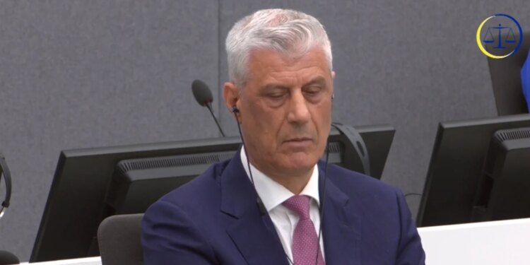 Ish-krerët e UÇK-së dënohen me 81 vite burg; Thaçi mohon përfshirjen në vrasje dhe do ta apeloj vendimin