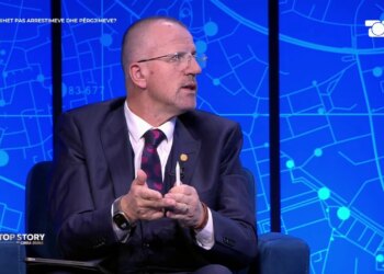 Ish-prokurori Beci në Top Story ngre dyshime: A përdoren dosjet për përplasjen e klaneve brenda ekzekutivit?