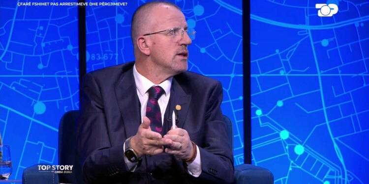 Ish-prokurori Beci në Top Story ngre dyshime: A përdoren dosjet për përplasjen e klaneve brenda ekzekutivit?