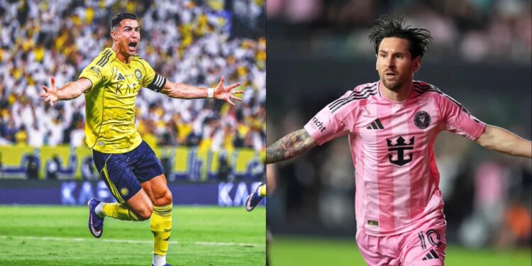 Ish-shoku i tyre kërkon t'i bashkojë Ronaldo dhe Messi në klubin legjendar