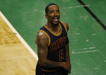 Ish-ylli i NBA J.R. Smith arrestohet në Teksas dhe përballet me akuzën për dhunë në familje