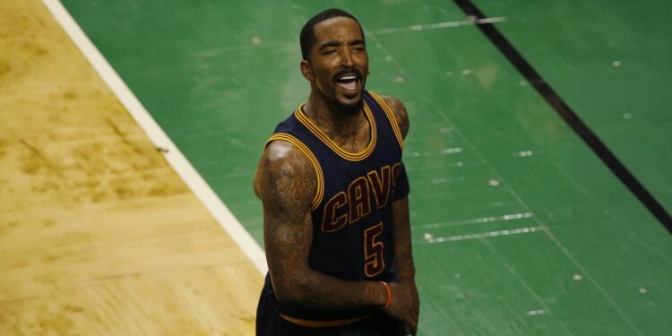 Ish-ylli i NBA J.R. Smith arrestohet në Teksas dhe përballet me akuzën për dhunë në familje