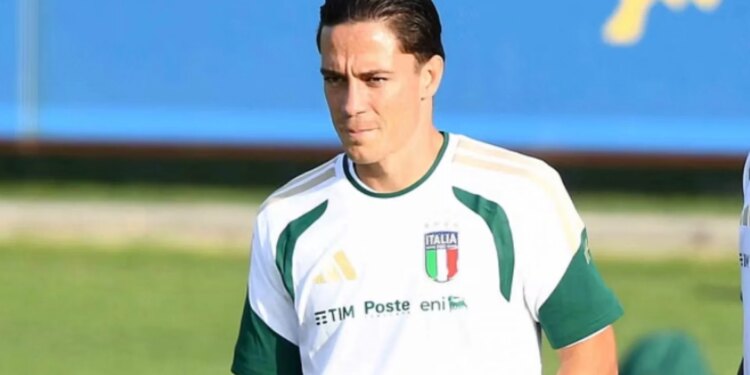 Italia: Mancini humbet një tjetër futbollist — Raspadori largohet nga grumbullimi