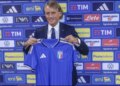 Italia në prag të Nations League, Mancini përgatit listën e futbollistëve të përzgjedhur