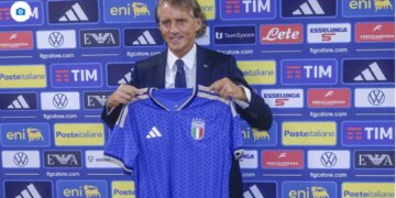 Italia në prag të Nations League, Mancini përgatit listën e futbollistëve të përzgjedhur