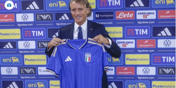 Italia në prag të Nations League, Mancini përgatit listën e futbollistëve të përzgjedhur
