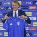Italia në prag të Nations League, Mancini përgatit listën e futbollistëve të përzgjedhur