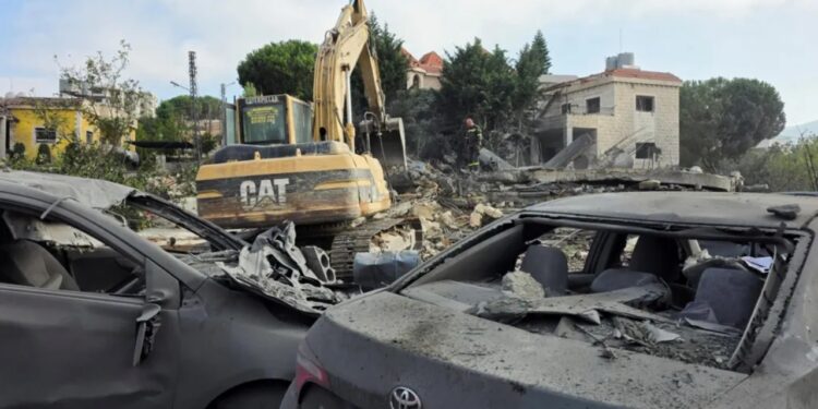 Izraeli godet jugun e Libanit, 11 të vdekur, mes tyre fëmijë