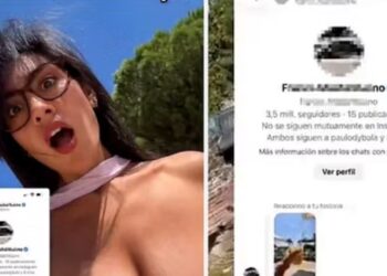 Je e bukur, do të vish në hotelin tim? Modelja kolumbiane publikon bisedën me futbollistin e njohur