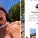 Je e bukur, do të vish në hotelin tim? Modelja kolumbiane publikon bisedën me futbollistin e njohur