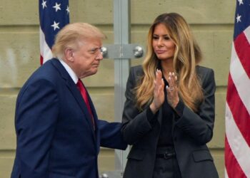 Jeta si bashkëshortja e Presidentit të SHBA-së: Melania Trump rrëfen se punon pa pushim nga mëngjesi në darkë