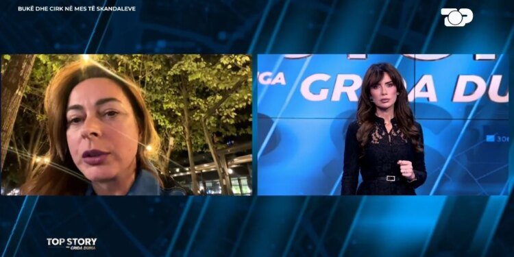 Julia Ilirjani: Bija më pyeti e shqetësuar për videot intime — U prishin karrierën, të bashkohen e ta denoncojnë