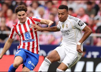 Julian Alvarez dhe Kylian Mbappe, dy anë të kundërta të derbit të Madridit