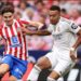 Julian Alvarez dhe Kylian Mbappe, dy anë të kundërta të derbit të Madridit