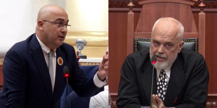 Jurist i panjohur — Përplasja në Kuvend: Himçi: Nuk zbatoni vendimet e gjykatave ndërkombëtare; Rama: Becchetti në SPAK