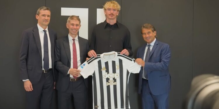 Juventus, dëgjo Woltemade: I ngjaj Ibrahimovic, më pëlqen Havertz; jam në klubin më të madh italian