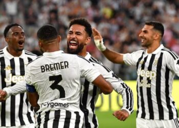 Juventus gëzohet për Conceiçaos dhe Bremer, Zonja e Vjetër i imponohet Atalantës