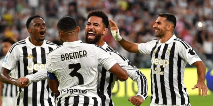 Juventus gëzohet për Conceiçaos dhe Bremer, Zonja e Vjetër i imponohet Atalantës