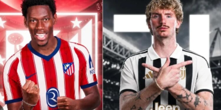 Juventusi ka qendërsulmuesin e tij: Woltemade nënshkroi, David kalon te Atletico Madrid
