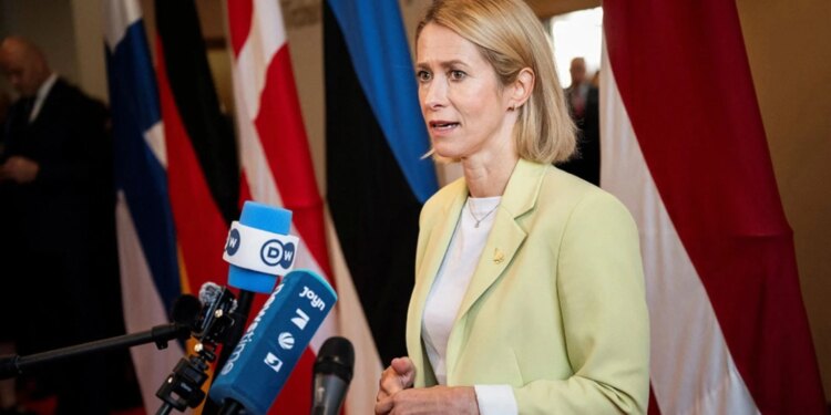 Kaja Kallas: Duhet të mbrojmë anijet në Detin e Kuq; Rusia planifikon misione të tjera sabotimi në Europë