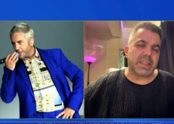 Kam bashkëpunuar në koncerte me të — Vdekja e Giorgos Mazonakis, këngëtari shqiptar: Ka qenë një hap para, eksperimentues