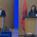 Kandidatët për KLGJ paraqesin platformat, Ahmeti dhe Simoni: Jemi në momente sprove