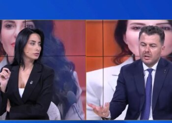 Kapri: Shko dhe përballu me drejtësinë, sekuestrim vilë Palasë; Nëse SPAK kërkon heqje imuniteti Ballukut, votojmë pro