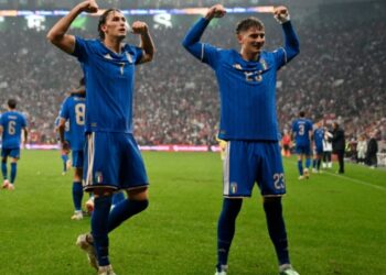 Katër gola dhe një reagim i madh, Italia pushton Turqinë dhe ringrihet në Nations League