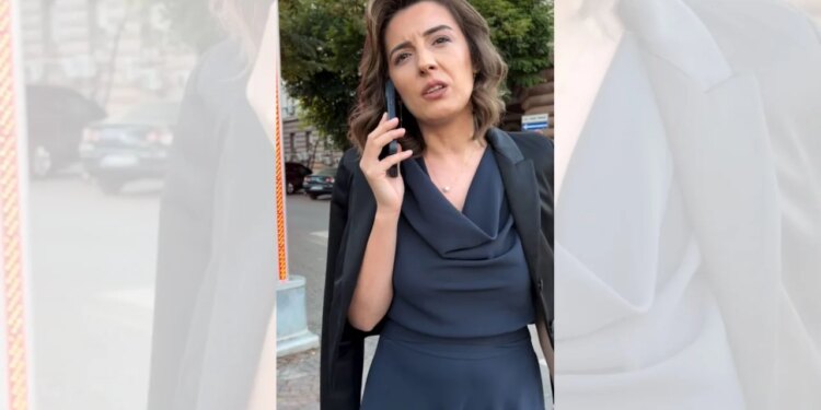 Ke dëgjuar këngën? Zegjine, Zegjine…/ Aktivistja i zë pritë deputetes së PS në Kuvend. Çaushi: Sa të paguajnë?