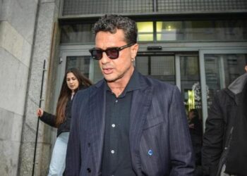 Kërcënohet Fabrizio Corona: i kërkojnë para për të mos lënduar djalin e tij