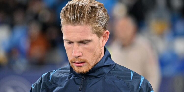 Kevin De Bruyne për merkaton: Nuk e mendova kurrë të largohem nga Napoli gjatë verës
