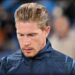 Kevin De Bruyne për merkaton: Nuk e mendova kurrë të largohem nga Napoli gjatë verës