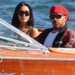 Kim Kardashian dhe Lewis Hamilton, arratisje romantike në Liqenin e Komos; çifti fotografohet në një varkë