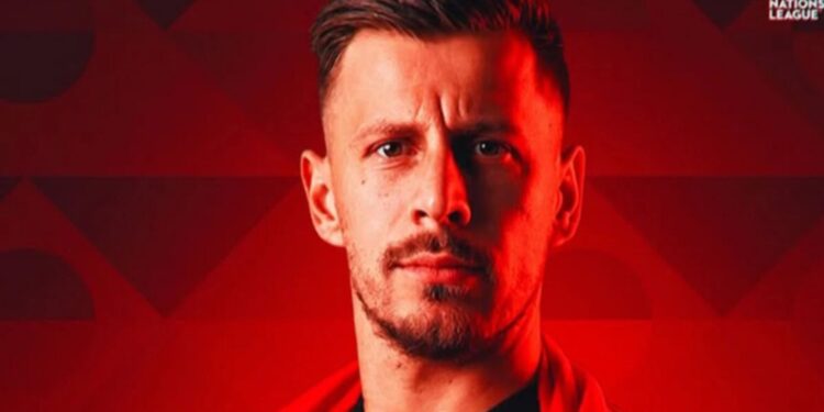 Klubi i tij konfirmon: Ylber Ramadani merr ftesë në Kombëtare për ndeshjet e Nations League
