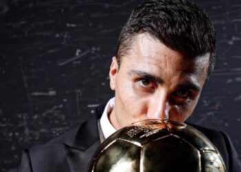 Klubi ka vendosur të mbështesë Yamalin; Rodri flet për Topin e Artë: Shpresoj që ta fitojë një…