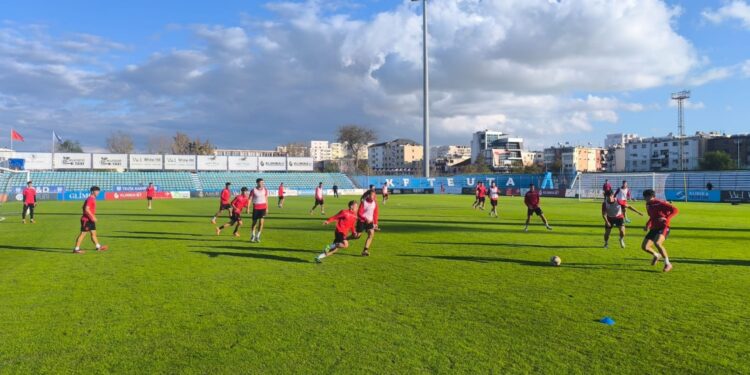 Kombëtarja U19: Trajneri Tafaj grumbullon 22 futbollistë për dy ndeshje miqësore ndaj Lituanisë