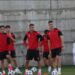 Kombëtarja U21 nis grumbullimin për miqësoren me Ukrainën, lista e futbollistëve ndryshon