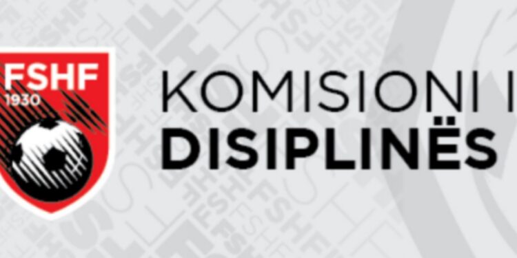 Komisioni i Disiplinës nuk kursehet, pezullohen dy drejtorë klubesh dhe vendosen gjoba të majme