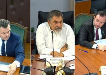 Komisioni i Mbrojtjes: Kapri, Balliu përplasen me Çuçin; Cilësuat si Netflix, doli i bazuar në histori të vërtetë