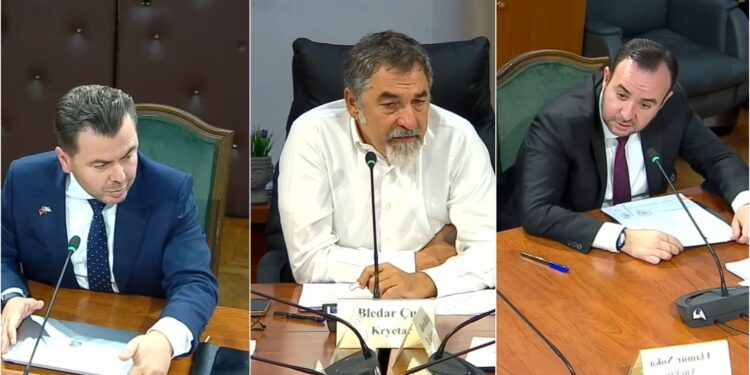 Komisioni i Mbrojtjes: Kapri, Balliu përplasen me Çuçin; Cilësuat si Netflix, doli i bazuar në histori të vërtetë