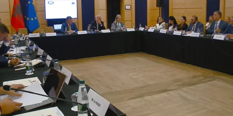 Komiteti parlamentar i Stabilizim-Asociimit: Deklaratë e përbashkët mbi rezultatet e SPAK dhe nevojën për ruajtjen e pavarësisë