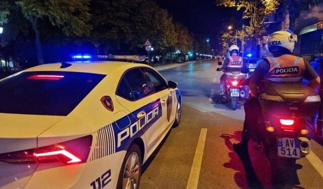 Konflikt tek ish-Parku: 26-vjeçari plagoset me mjet prerës, 53-vjeçari shoqërohet