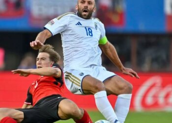 Kosova përjeton humbje të hidhur në Vjenë, Austria fiton 3-1, goli i Zhegrovës nuk mjafton