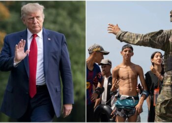 Kriza e Ceutës, Trump: Më keq se një pushtim ushtarak — të ndërhyjë NATO-ja