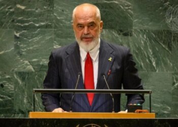 Kryeministri Rama mban sot fjalimin në hapje të debatit të Asamblesë së Përgjithshme të OKB-së