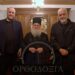 Kryeministri Rama qëndron natën në Manastirin e Vatopedisë gjatë vizitës në Malin Athos, Greqi