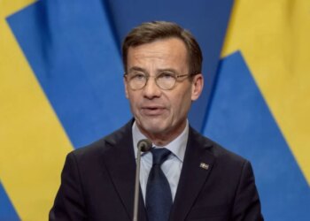 Kthesa politike në Suedi: kryeministri Kristersson jep dorëheqjen pas rezultatit të zgjedhjeve
