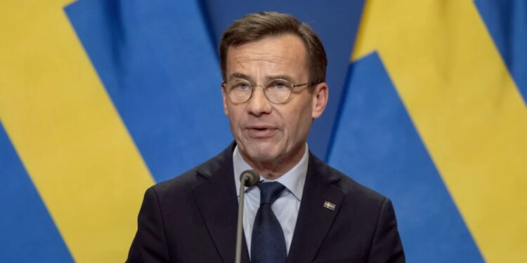 Kthesa politike në Suedi: kryeministri Kristersson jep dorëheqjen pas rezultatit të zgjedhjeve
