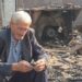 Ku të vete unë? I moshuari në Fier pranë banesës së shkrumbuar kërkon me dëshpërim vlerësim dëmesh
