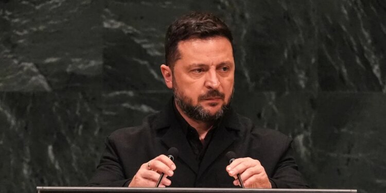 Kur i jepni Rusisë para, i jepni më shumë kohë luftës — Zelensky nga OKB: Rrisni presionin ndaj Moskës